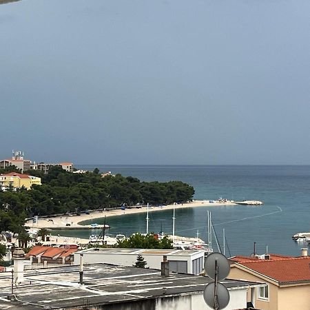 Markota Apartment Baška Voda Eksteriør bilde