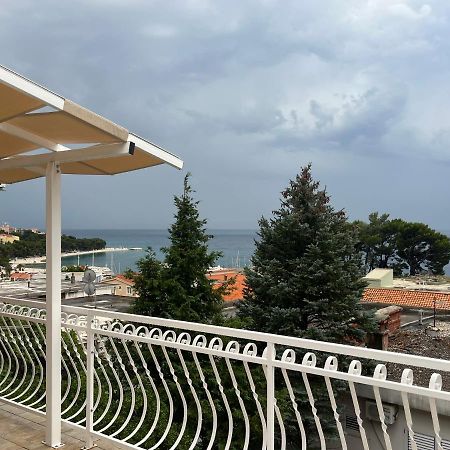 Markota Apartment Baška Voda Eksteriør bilde