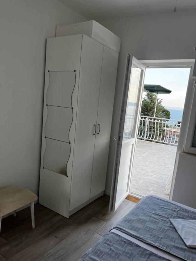 Markota Apartment Baška Voda Eksteriør bilde
