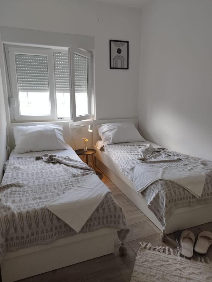 Markota Apartment Baška Voda Eksteriør bilde