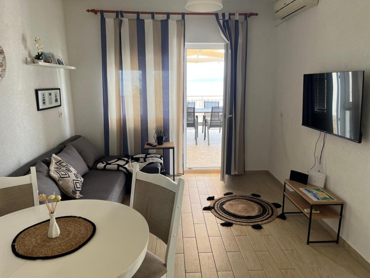 Markota Apartment Baška Voda Eksteriør bilde