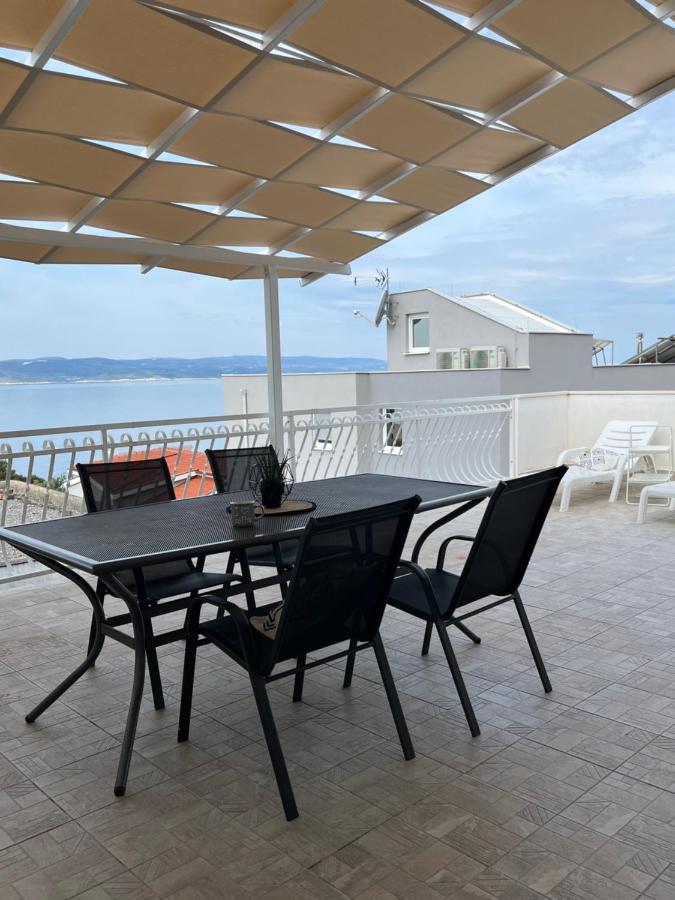 Markota Apartment Baška Voda Eksteriør bilde