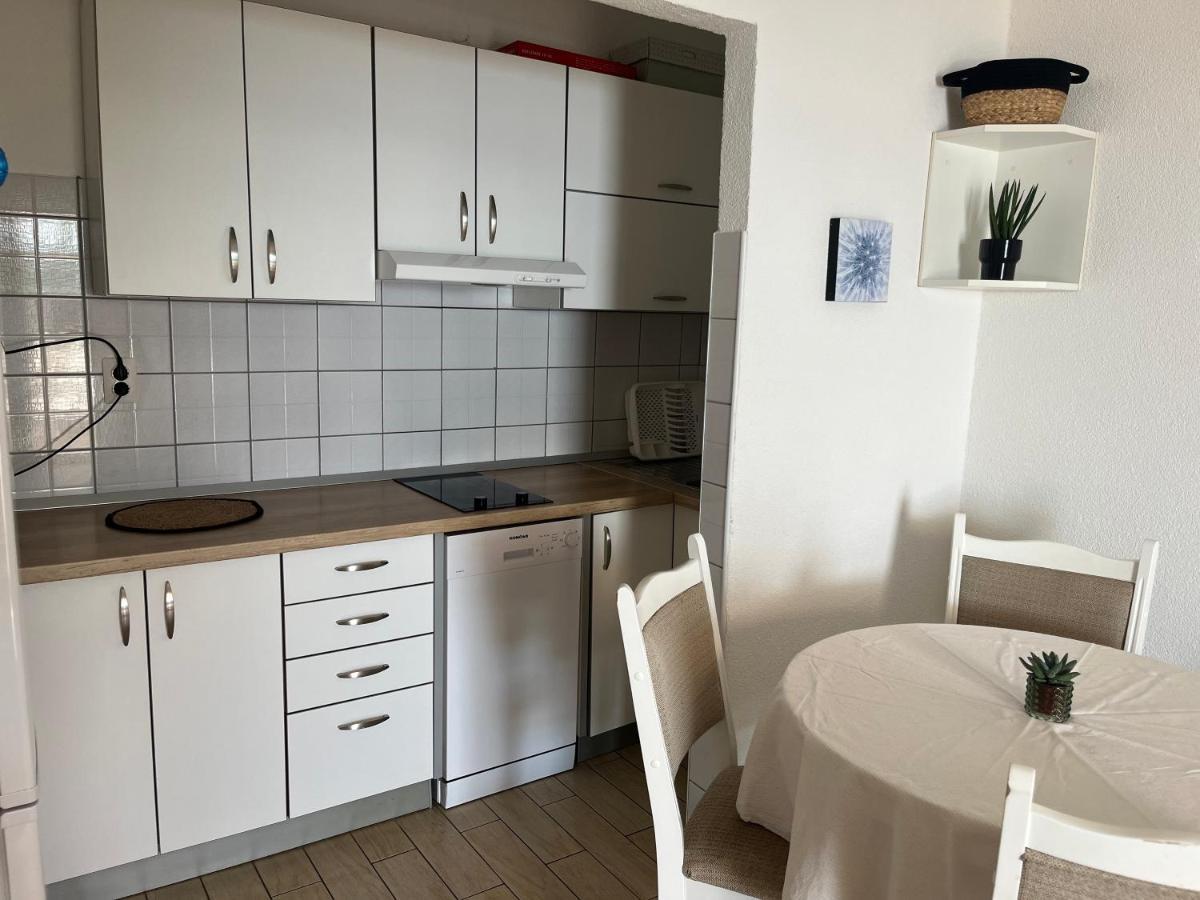 Markota Apartment Baška Voda Eksteriør bilde