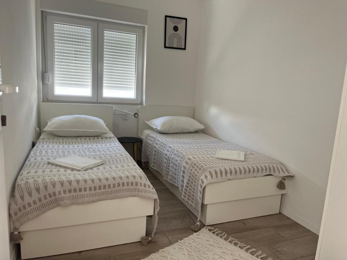 Markota Apartment Baška Voda Eksteriør bilde
