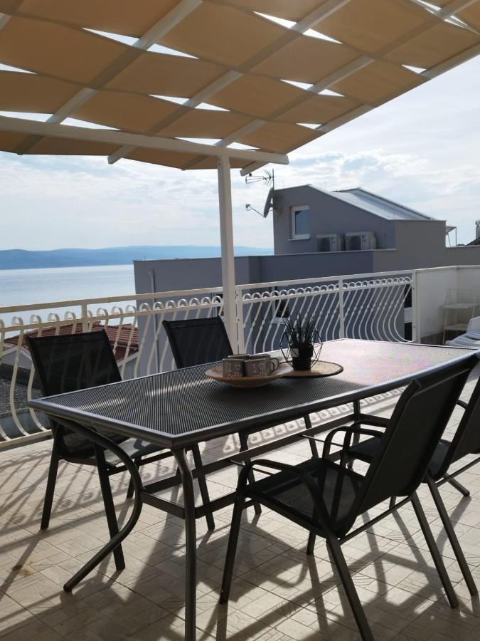 Markota Apartment Baška Voda Eksteriør bilde