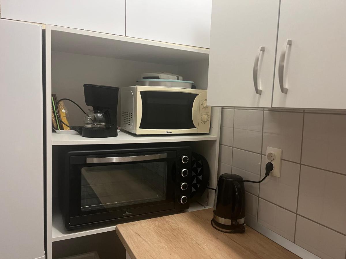 Markota Apartment Baška Voda Eksteriør bilde