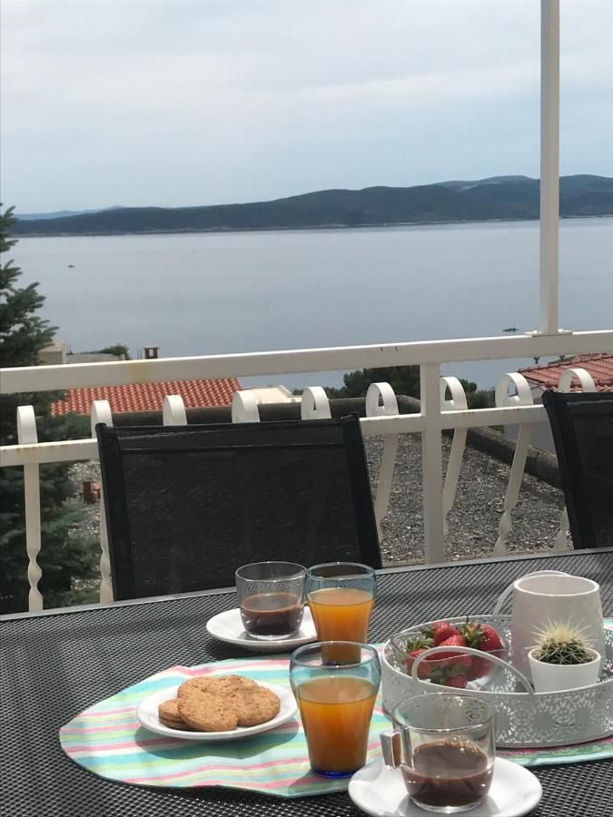 Markota Apartment Baška Voda Eksteriør bilde