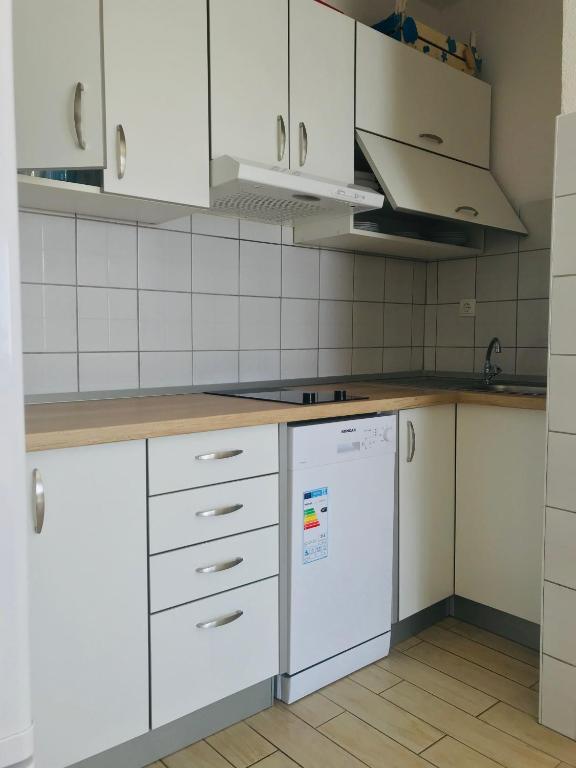 Markota Apartment Baška Voda Eksteriør bilde