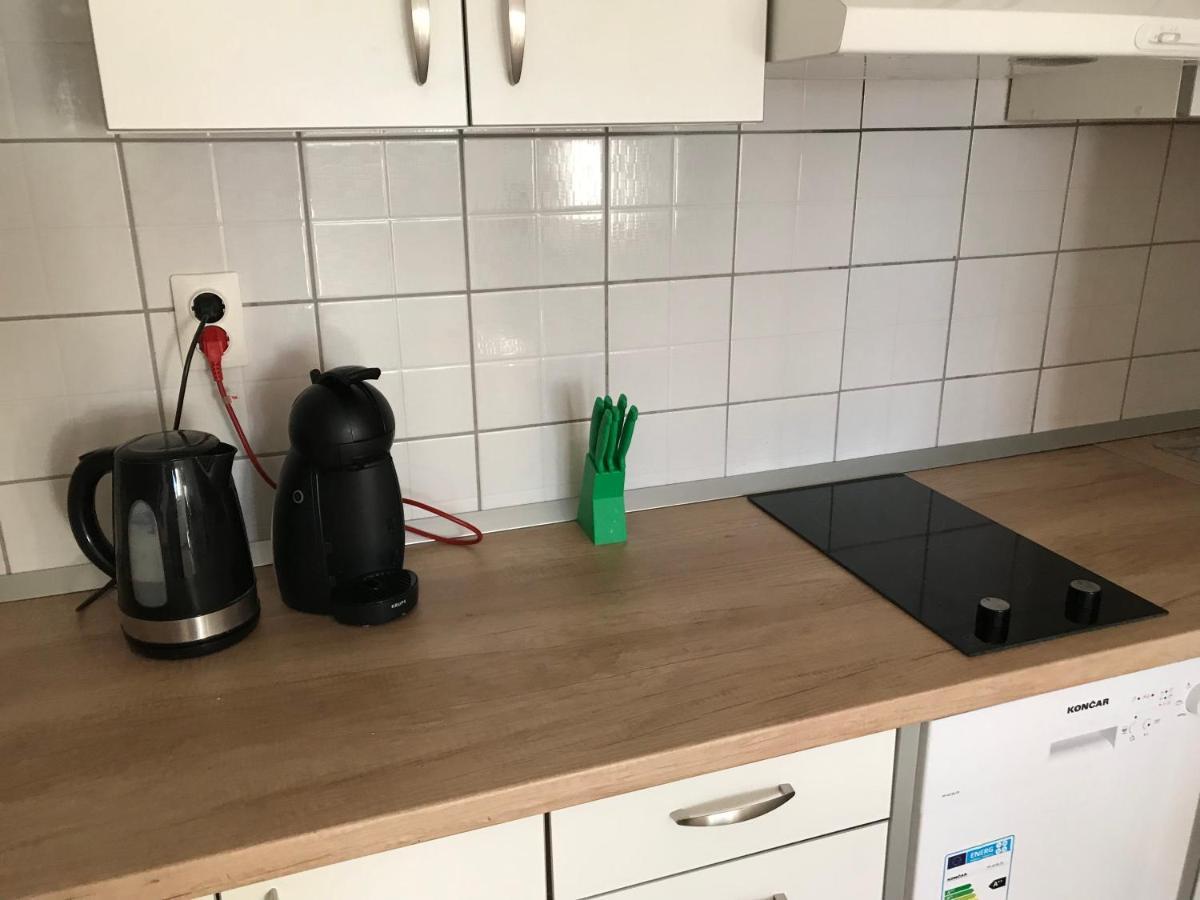 Markota Apartment Baška Voda Eksteriør bilde
